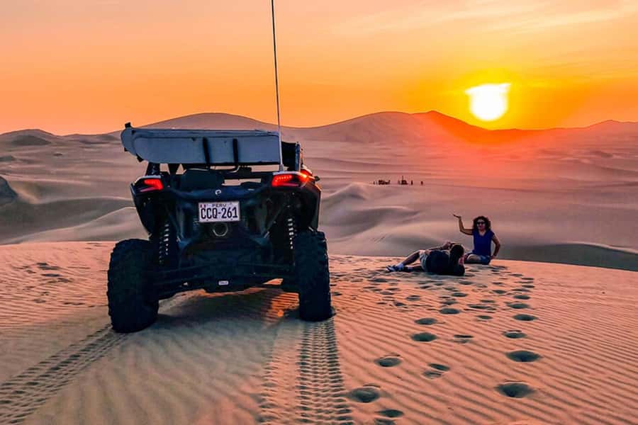 Lima: Paracas and the Huacachina Oasis Guided Day Tour - Key points to know before booking