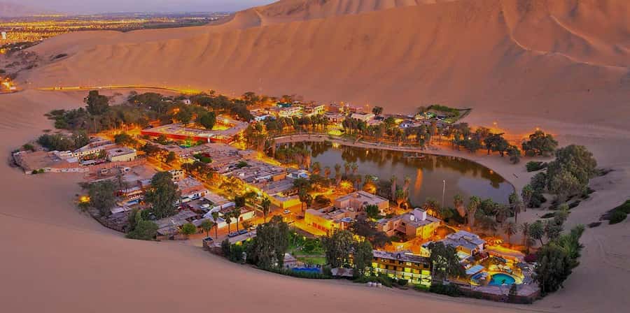 Lima: Paracas and the Huacachina Oasis Guided Day Tour - What to pack for the coast and desert