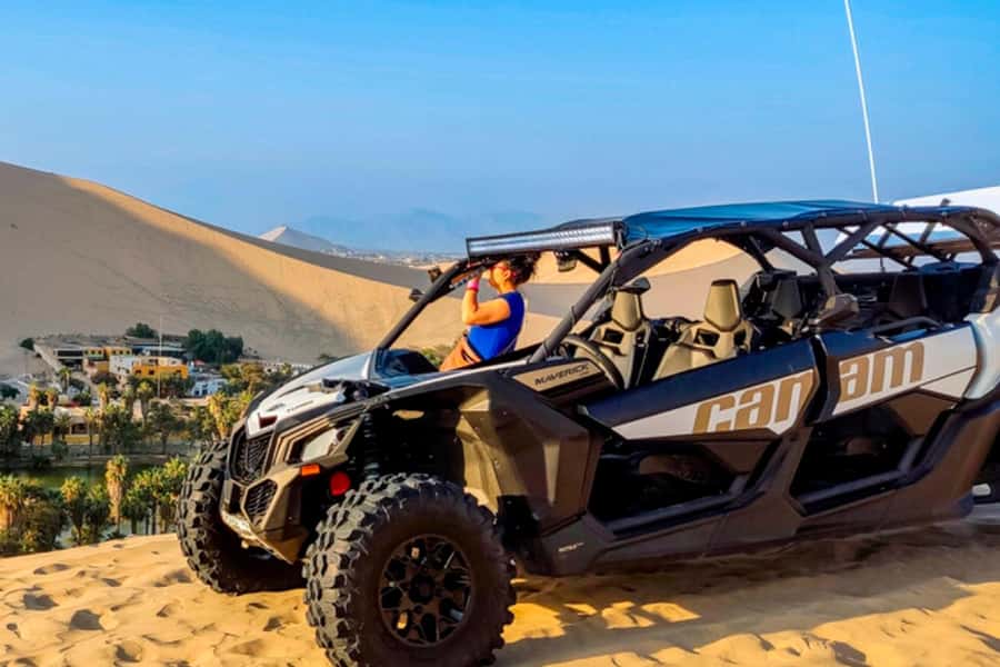 Lima: Paracas and the Huacachina Oasis Guided Day Tour - The 4:00 a.m. start and the ride south