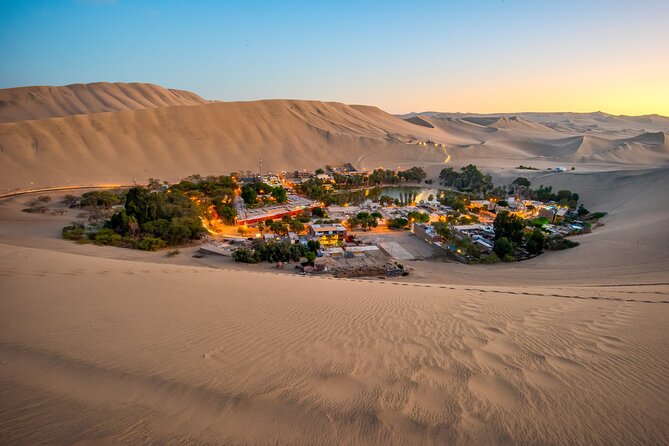 Lima : Paracas & Huacachina- Day to Islas Ballestas & Sandboard - What this Lima day trip is really like