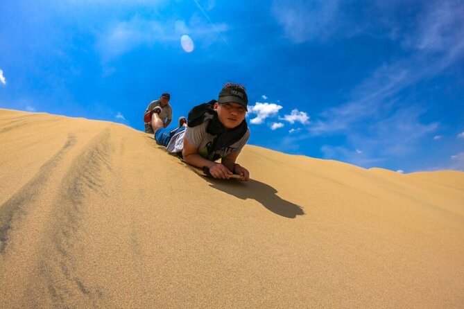 Lima : Paracas & Huacachina- Day to Islas Ballestas & Sandboard - Huacachina Oasis and the desert ride