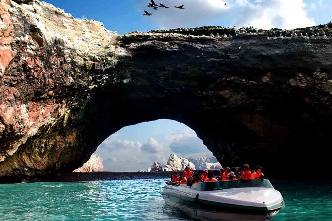 Lima : Paracas & Huacachina- Day to Islas Ballestas & Sandboard - Is the $79 price good value?