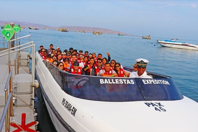 Lima : Paracas & Huacachina- Day to Islas Ballestas & Sandboard - Who should book this experience?