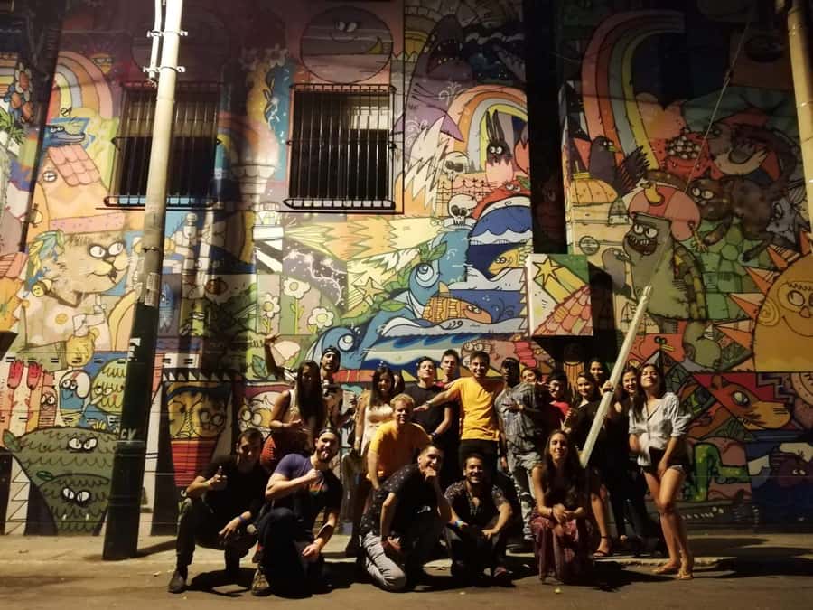 Lima: Party tour Fridays Barranco / Saturdays Miraflores - Finishing at the club with line-free entry