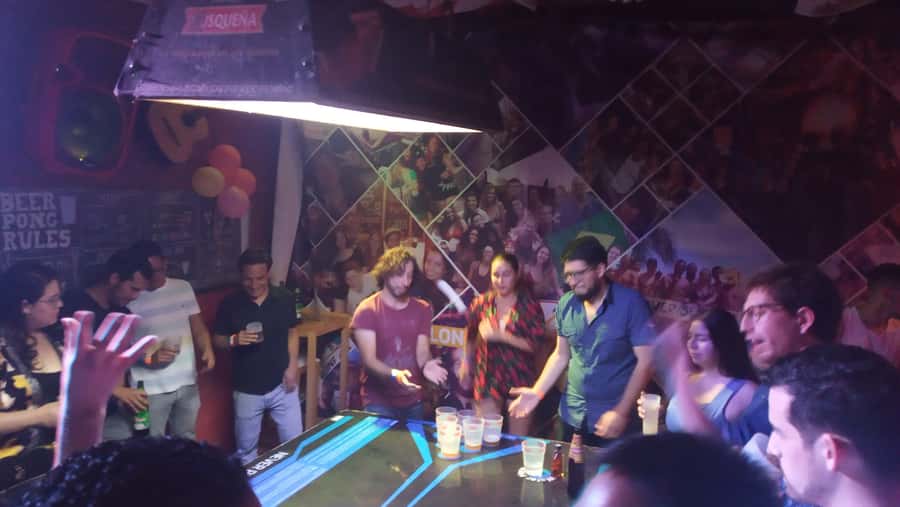 Lima: Party tour Fridays Barranco / Saturdays Miraflores - Should you book it?