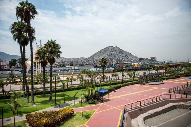 Lima Photo Day Tour - Chorrillos and the working waterfront