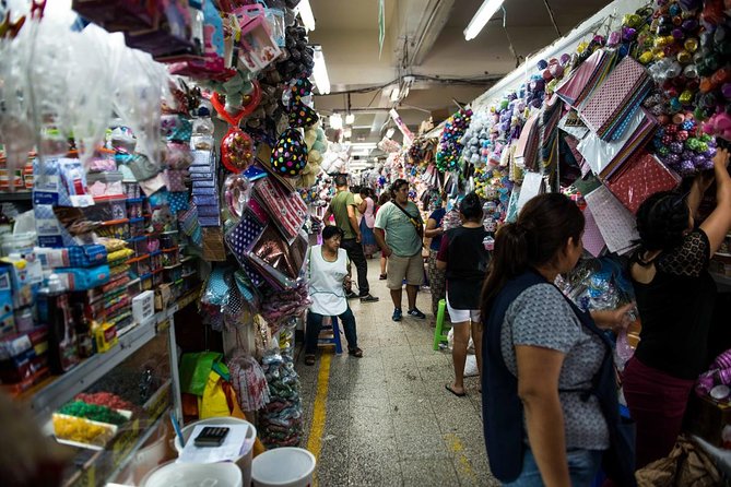 Lima Photo Day Tour - What the private format adds