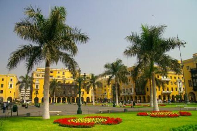 Lima Photo Day Tour - Seeing daily life at Mercado Central
