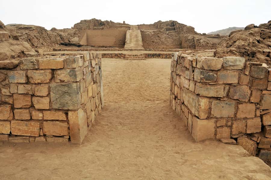 Lima: Pre-Inca Temple of Pachacamac - Key points at a glance