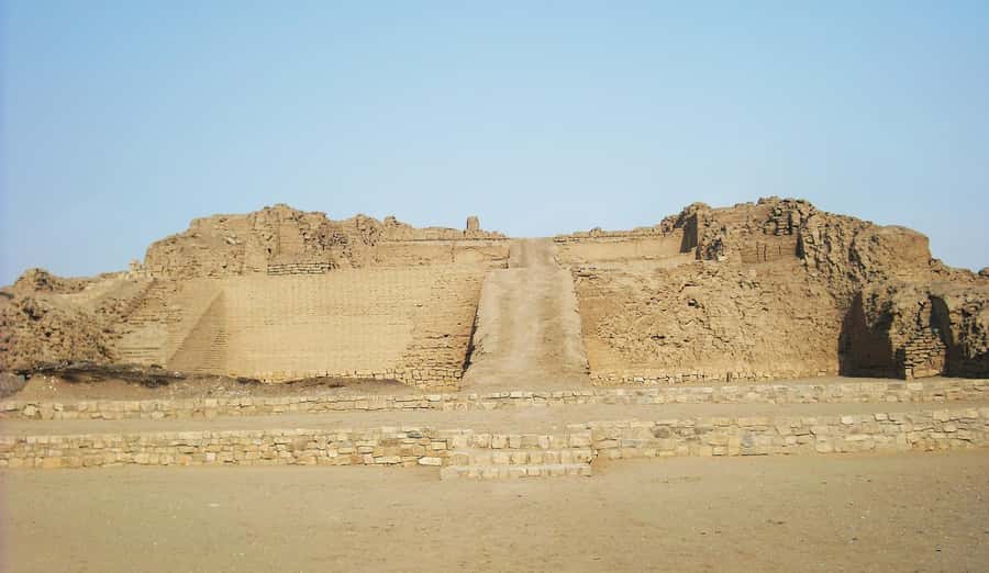 Lima: Pre-Inca Temple of Pachacamac - The three-hour circuit through Pachacamac