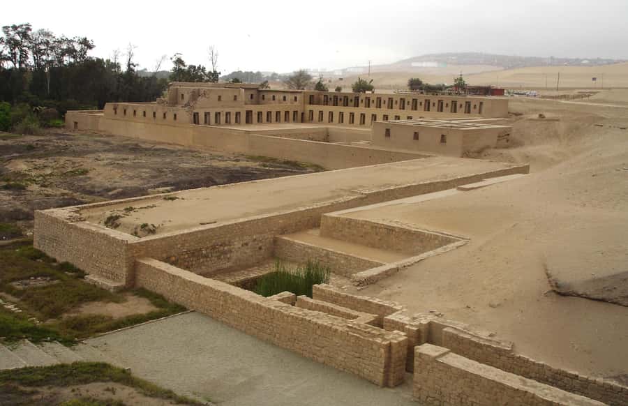 Lima: Pre-Inca Temple of Pachacamac - Timing, weather, and what to bring