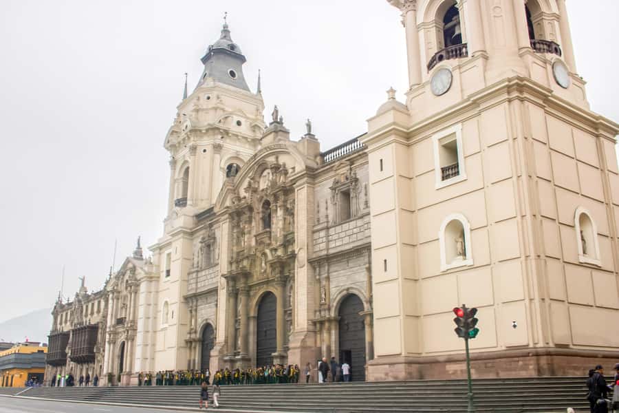 Lima: Private Classic City Tour - Key points at a glance
