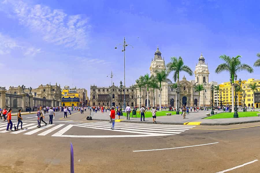 Lima: Private Classic City Tour - Why this four-hour Lima tour works well