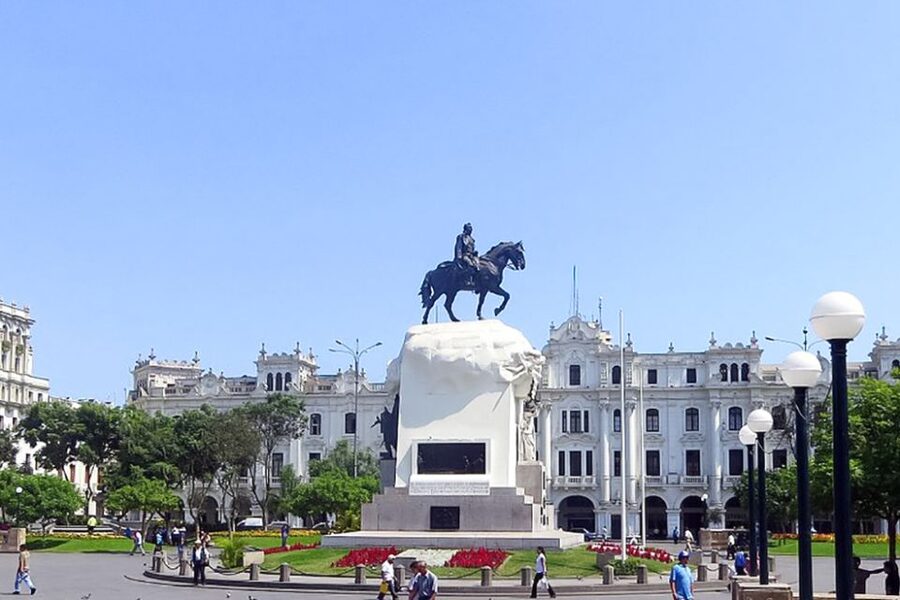 Lima: Private Classic City Tour - What to wear and what to carry
