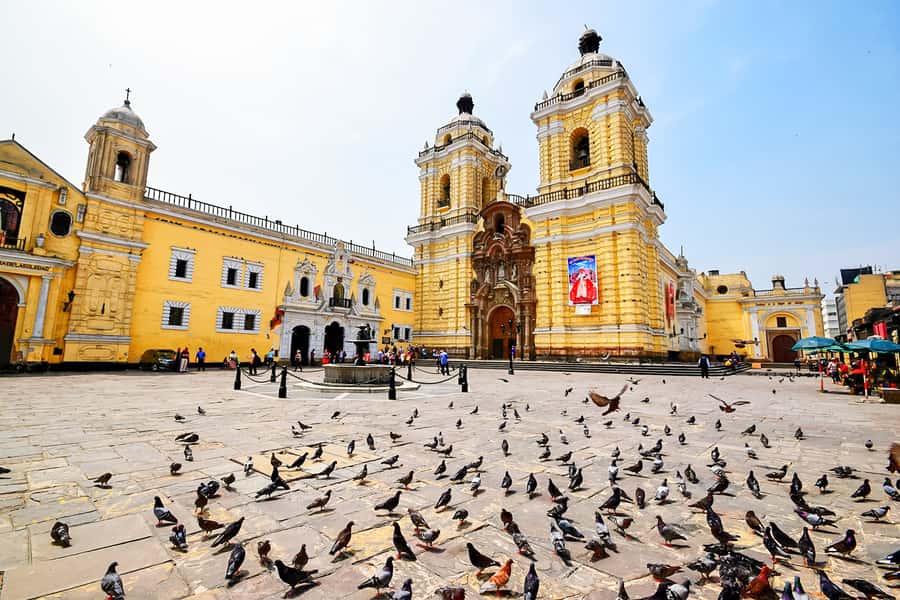 Lima: Private Classic City Tour - Who should book this Lima experience
