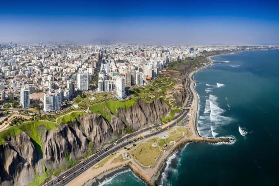 Lima: Private Custom Walking Tour With A Local Guide - How the two to eight hour format works