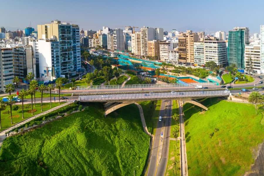 Lima: Private Custom Walking Tour With A Local Guide - What you can see during the walk