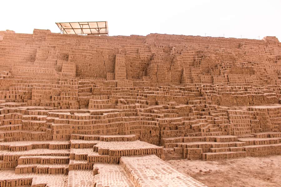 Lima: Private Tour to Huaca Pucllana and Huaca Mateo Salado - Key points at a glance
