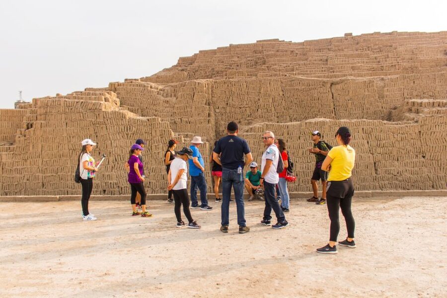 Lima: Private Tour to Huaca Pucllana and Huaca Mateo Salado - Understanding Mateo Salado and the Qhapaq Ñan