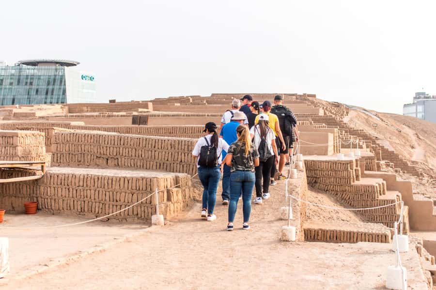 Lima: Private Tour to Huaca Pucllana and Huaca Mateo Salado - Who will enjoy this four-hour outing?