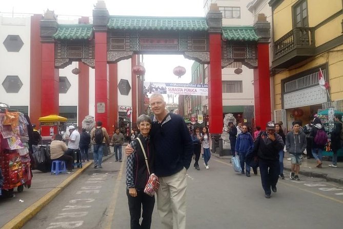 Lima Private Walking Tour - Miraflores begins with markets and everyday Lima