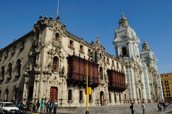 Lima's Vibrant Heritage: Exploring the City's Landmarks Half-day - Santo Domingo Convent and Lima’s saints