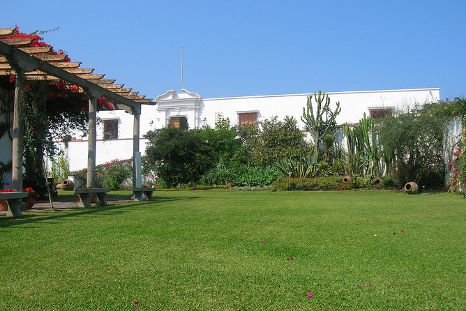 Lima´s Vibrant Heritage & Larco Museum of Cultures Half Day Tour - Larco Museum and Peru before the Inca