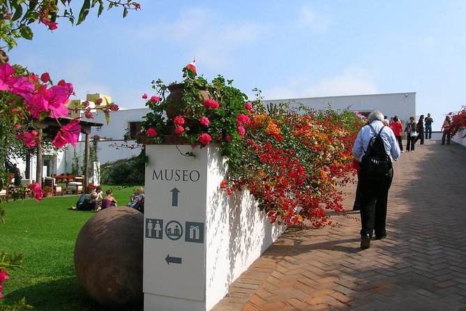 Lima´s Vibrant Heritage & Larco Museum of Cultures Half Day Tour - The bottom line on value