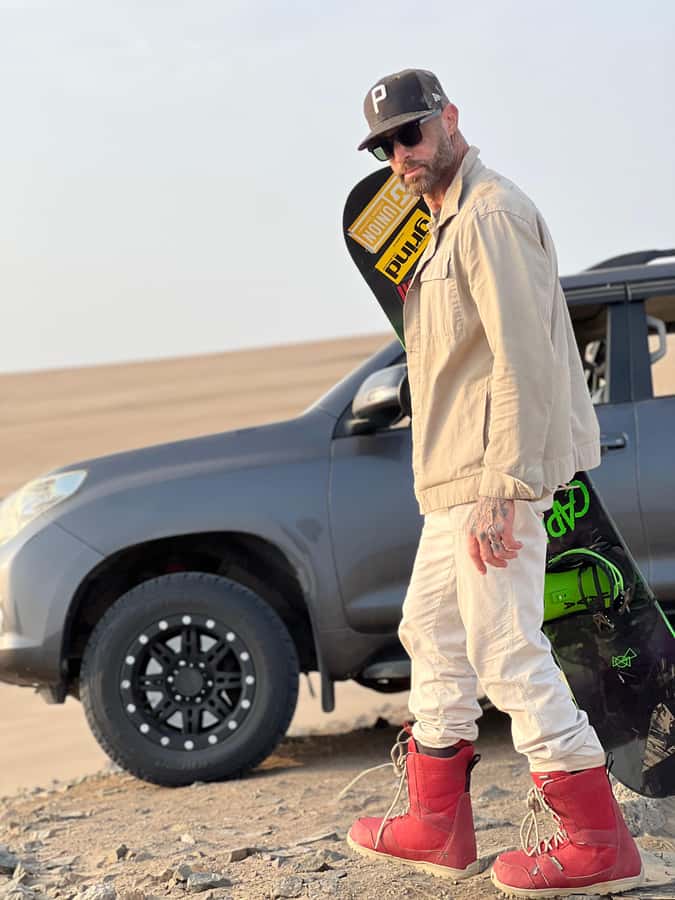 Lima: Sandboarding and Jeep Tour - Who should book this outing
