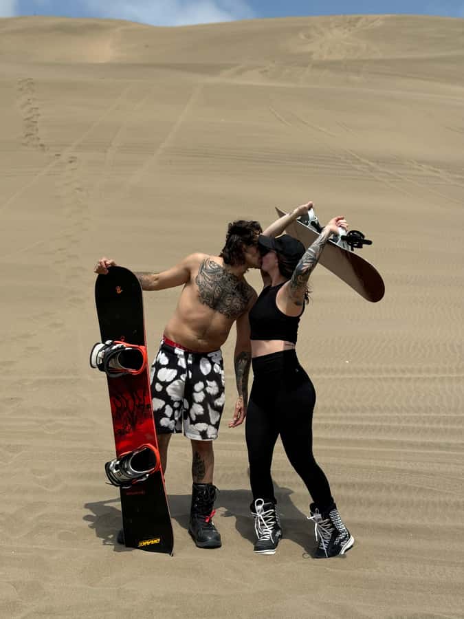 Lima: Sandboarding and Jeep Tour - Practical preparation for a better ride