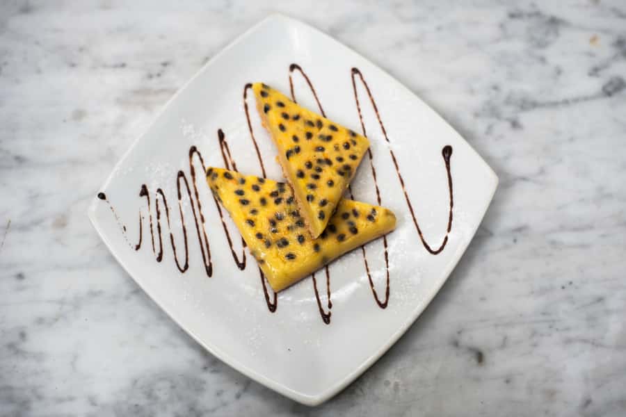 Lima: Secret Peruvian Foods Tour - Causa rellena in a traditional huarique
