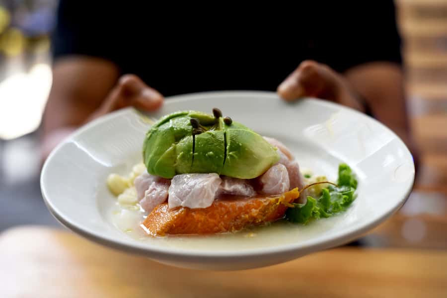 Lima: Secret Peruvian Foods Tour - Ending with exotic-fruit gelato and the secret dish