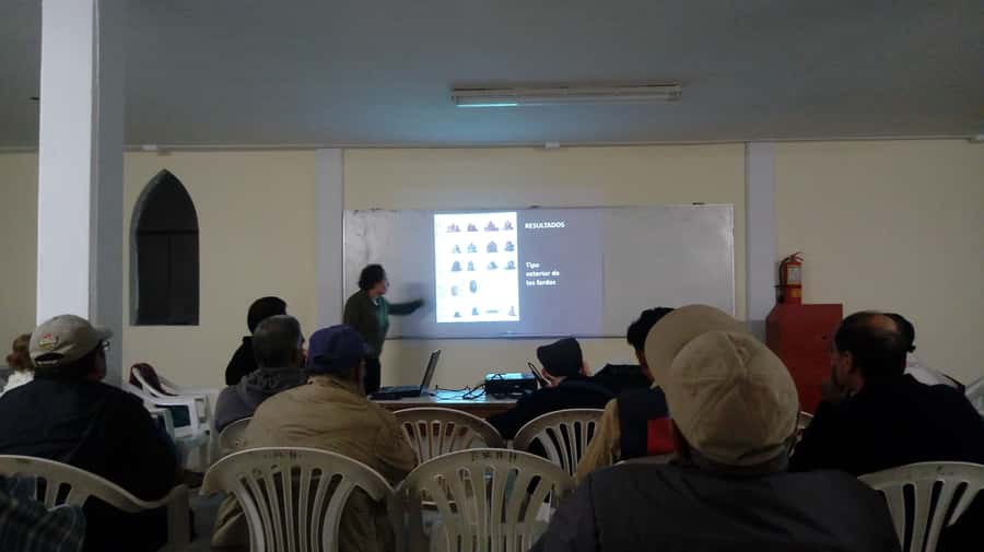 Lima: Shanty Town Exploration - Guide languages and group style