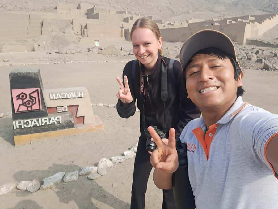 Lima: Shanty Town Exploration - Clothing, bags, and respectful conduct