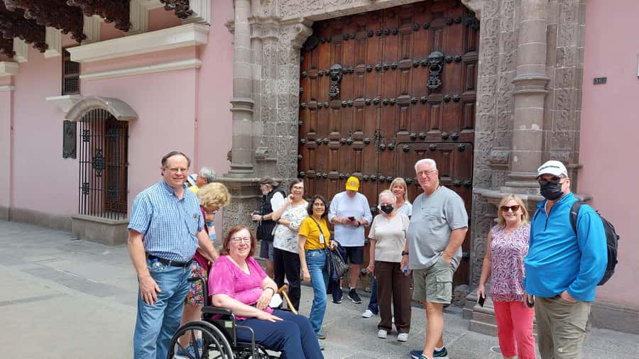 Lima: Shore excursion from the Port of Callao for Cruises - Key points at a glance