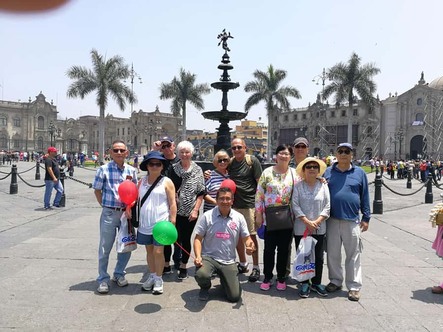 Lima: Shore excursion from the Port of Callao for Cruises - Why this Lima shore excursion works