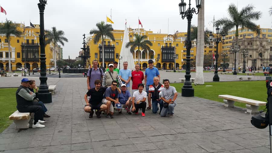 Lima: Shore excursion from the Port of Callao for Cruises - Pace, walking, and accessibility