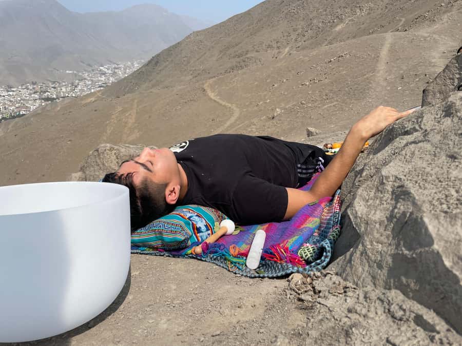 Lima: Spiritual Healing with Xanga - The Smokeable Ayahuasca - Key points at a glance