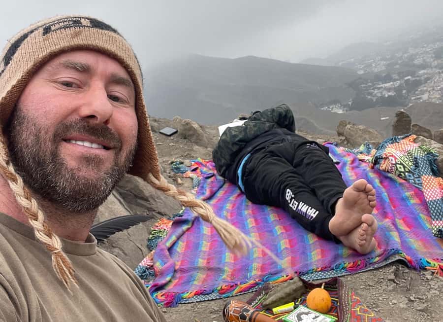 Lima: Spiritual Healing with Xanga - The Smokeable Ayahuasca - Practical tips for a smoother visit