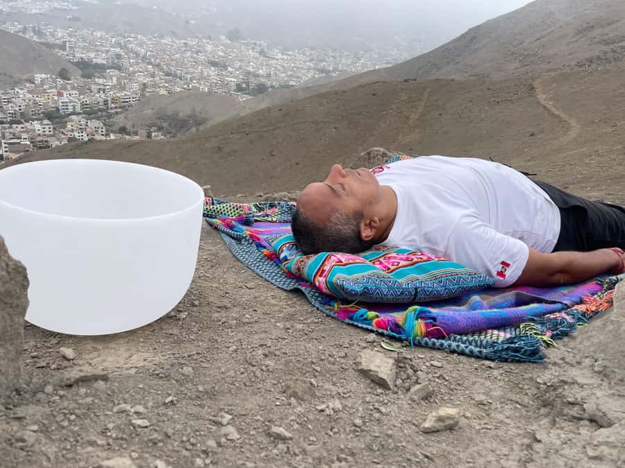 Lima: Spiritual Healing with Xanga - The Smokeable Ayahuasca - What the $300 price covers