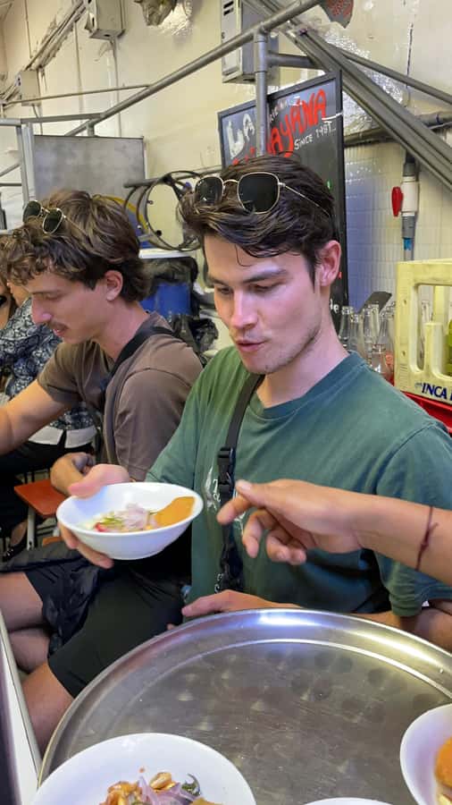Lima Street Food: A gastronomic adventure through the city. - Market food and Lima’s everyday flavors