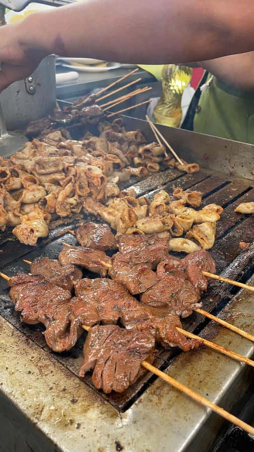 Lima Street Food: A gastronomic adventure through the city. - Chicha morada, pisco, and the final tasting