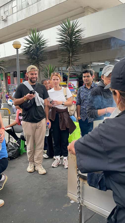 Lima Street Food: A gastronomic adventure through the city. - The guides make a real difference
