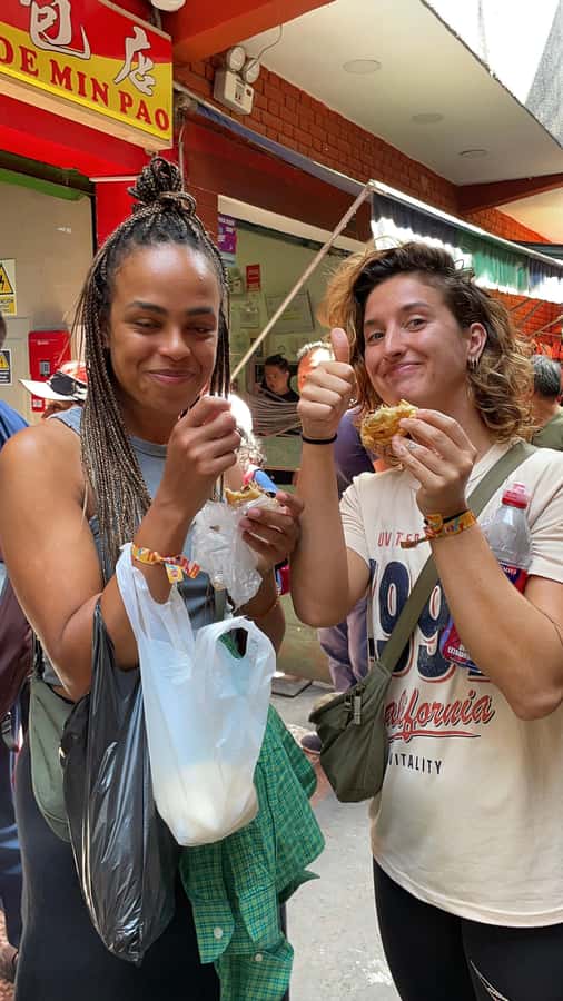 Lima Street Food: A gastronomic adventure through the city. - From Benavides station to central Lima