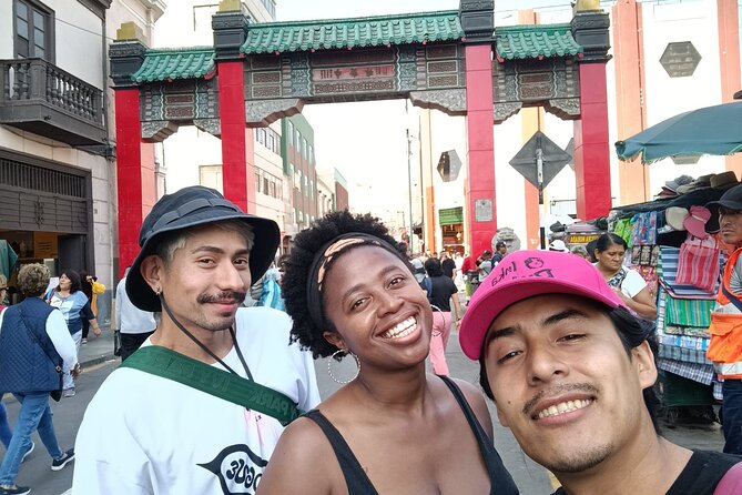 Lima Street Food Tour Beyond Netflix - Central Market: where the food story starts