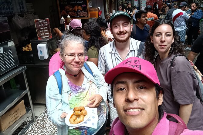 Lima Street Food Tour Beyond Netflix - Guide style, group size, and the feel of the walk