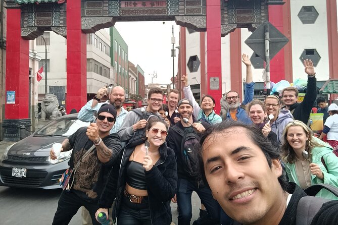 Lima Street Food Tour Beyond Netflix - Is $50 a fair price?