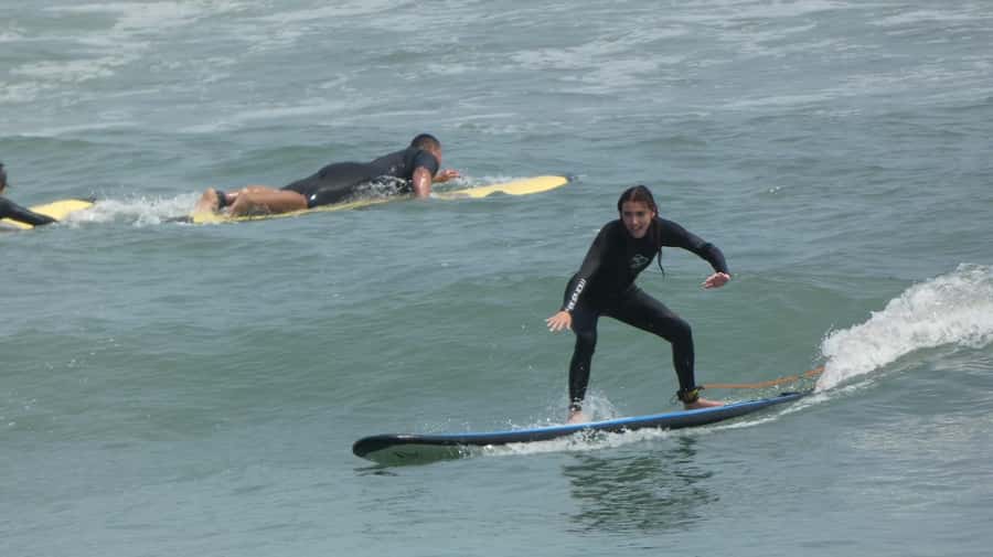 Lima: Surf Class with Equipment and Instructor - Booking flexibility and timing