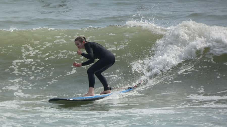 Lima: Surf Class with Equipment and Instructor - What the instructors focus on
