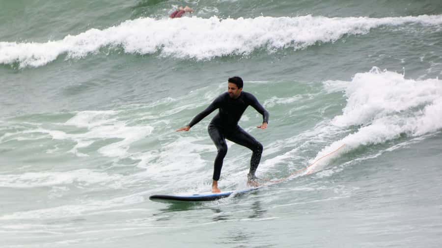 Lima: Surf Class with Equipment and Instructor - Who will enjoy this most